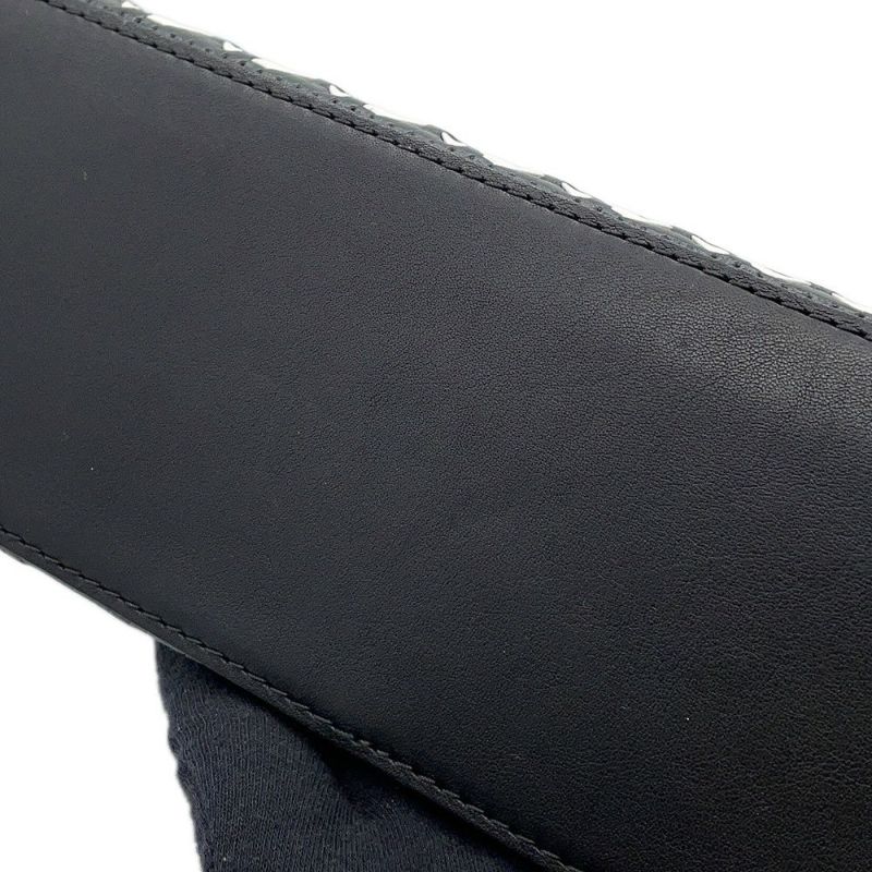 ルイヴィトン ハンドバッグ レザー カプシーヌBB M42641 LOUIS VUITTON 2wayショルダーバッグ ブラック 黒