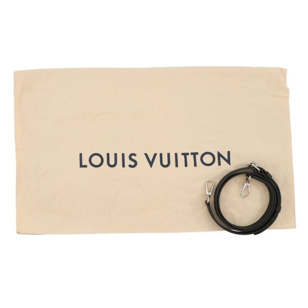 ルイヴィトン ハンドバッグ レザー カプシーヌBB M42641 LOUIS VUITTON 2wayショルダーバッグ ブラック 黒
