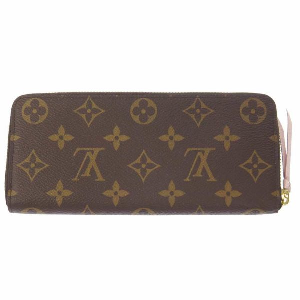 ルイヴィトン 長財布 モノグラム ポルトフォイユ・クレマンス M61298 LOUIS VUITTON ヴィトン 財布