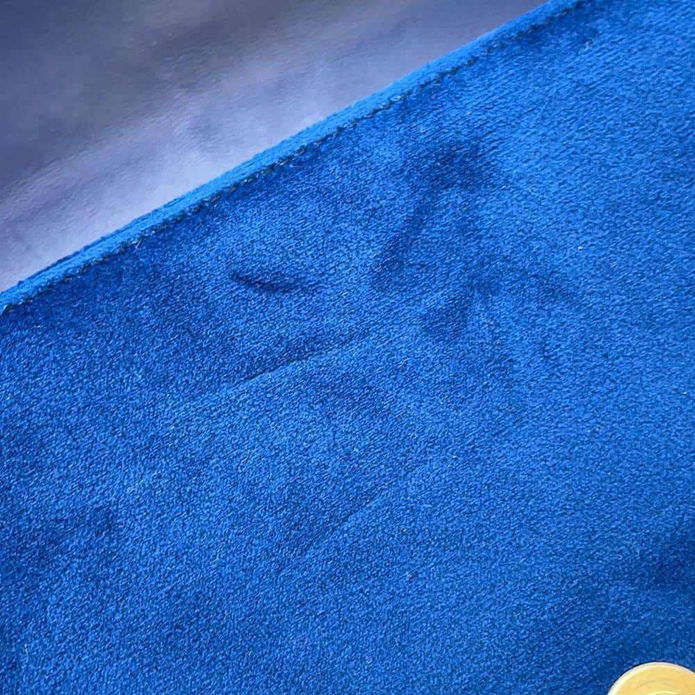 シャネル チェーンショルダーバッグ ココマーク ボーイシャネル ベロア A67086 CHANEL 斜めがけ BOY CHANEL