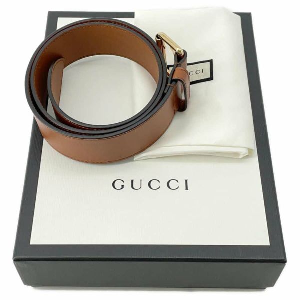 グッチ ベルトバッグ シェリーライン キャンバス レザー 581519 GUCCI ウエストバッグ フォンケース