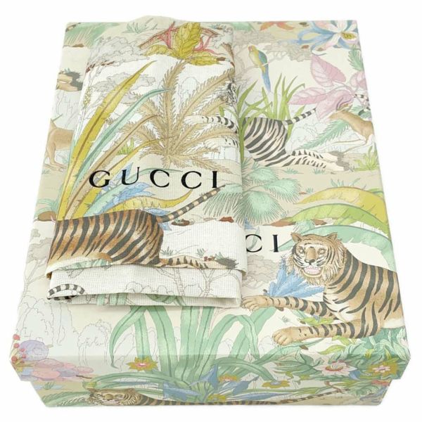 グッチ ショルダーバッグ ホースビット 1955 タイガー ミニバッグ レザー 625615 GUCCI ホワイト