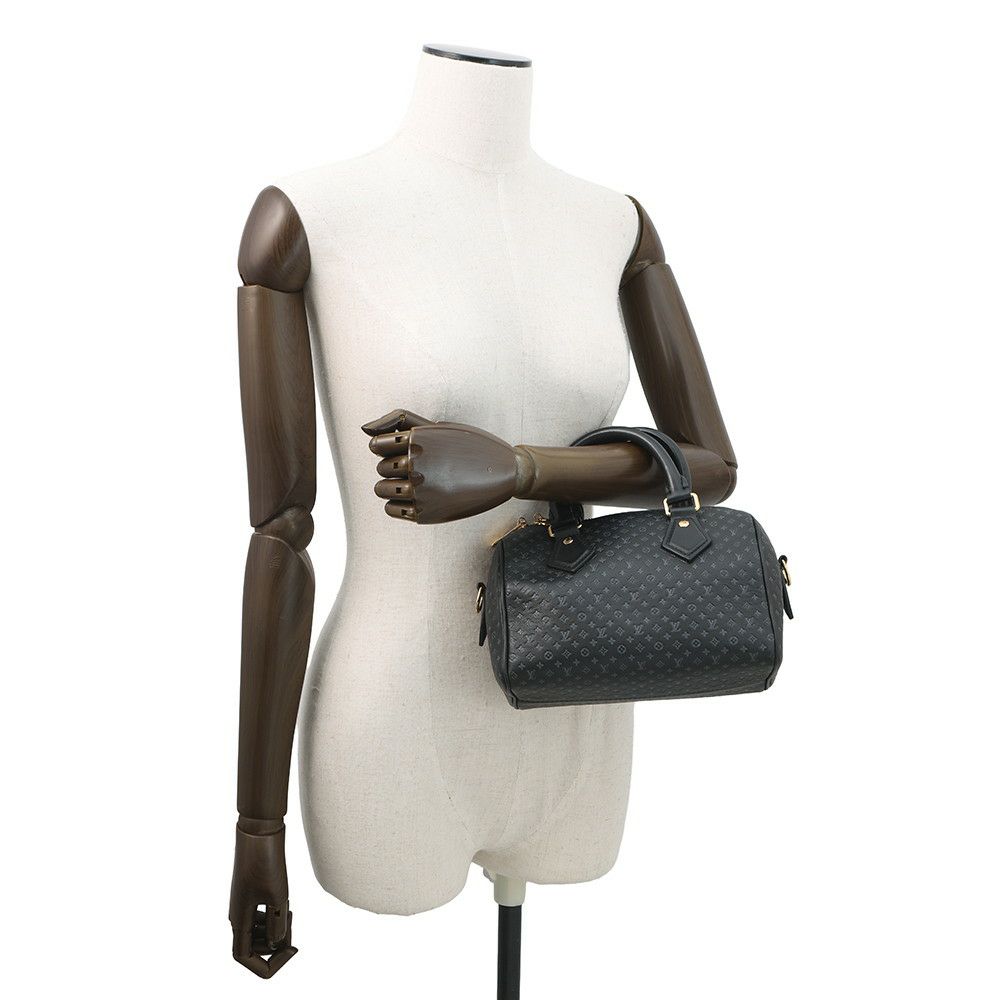 ルイヴィトン ハンドバッグ  ナノグラム スピーディ バンドリエール 20 M22595 LOUIS VUITTON 2way ショルダー モノグラム