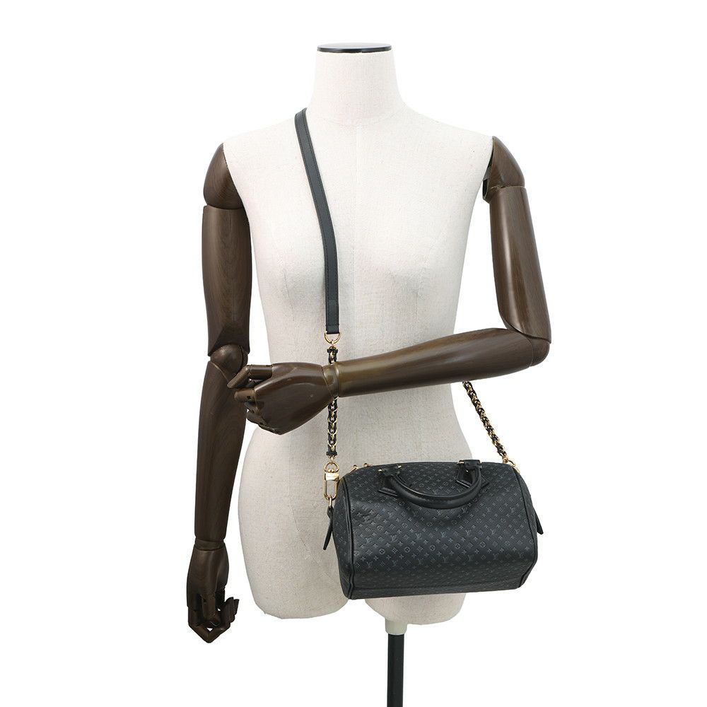 ルイヴィトン ハンドバッグ  ナノグラム スピーディ バンドリエール 20 M22595 LOUIS VUITTON 2way ショルダー モノグラム