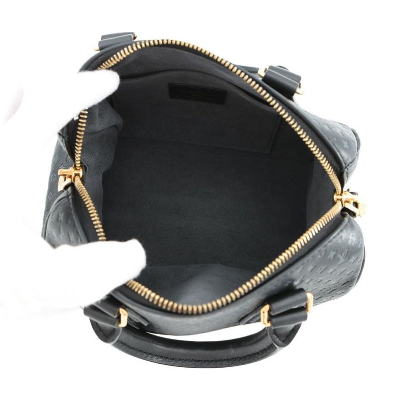 ルイヴィトン ハンドバッグ  ナノグラム スピーディ バンドリエール 20 M22595 LOUIS VUITTON 2way ショルダー モノグラム