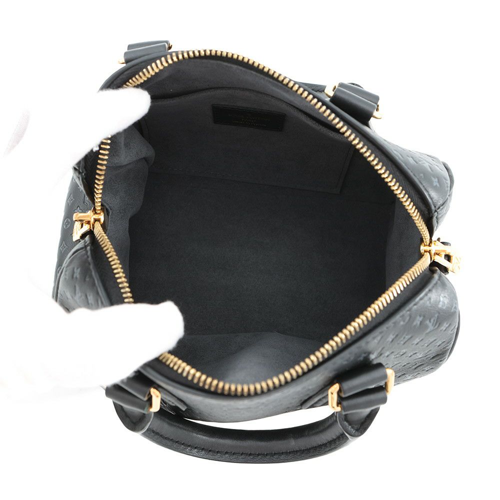 ルイヴィトン ハンドバッグ  ナノグラム スピーディ バンドリエール 20 M22595 LOUIS VUITTON 2way ショルダー モノグラム