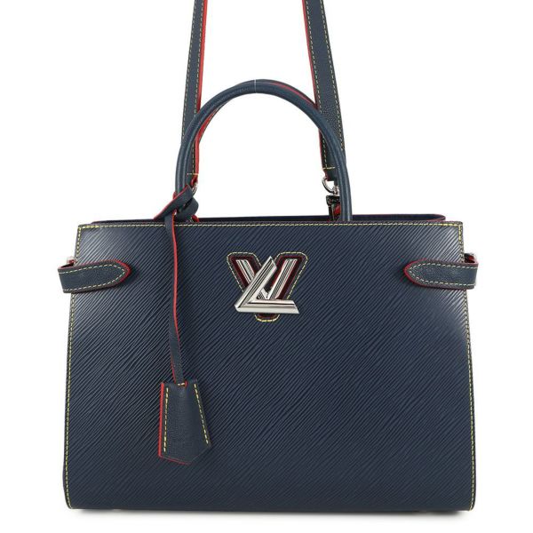 ルイヴィトン ハンドバッグ エピ ツイスト・トート M54980 LOUIS VUITTON 2way ショルダーバッグ
