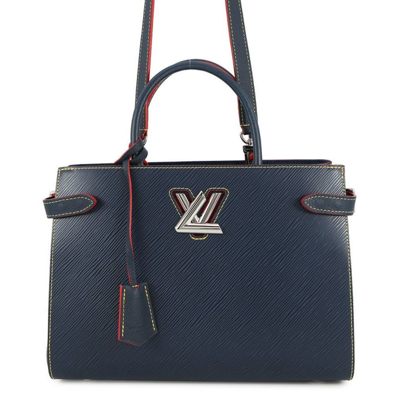 ルイヴィトン ハンドバッグ エピ ツイスト・トート M54980 LOUIS VUITTON 2way ショルダーバッグ