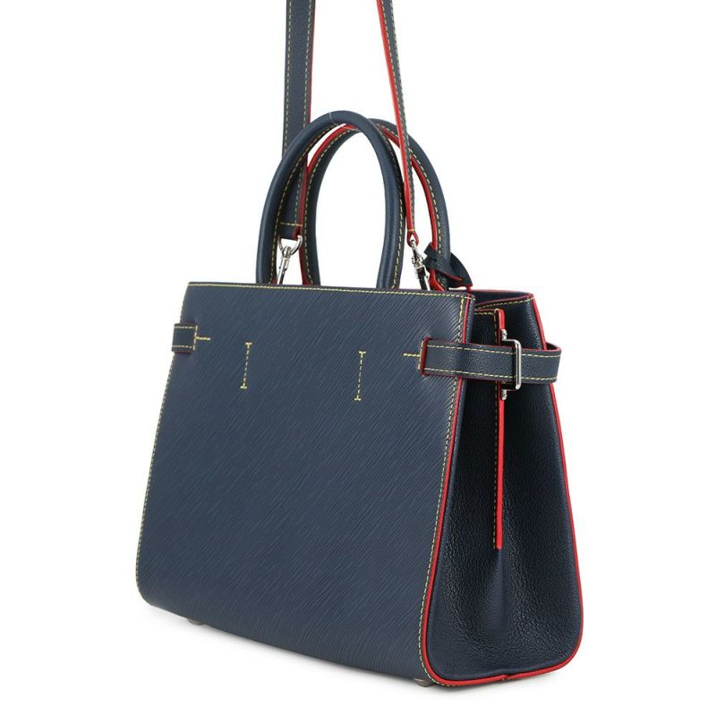 ルイヴィトン ハンドバッグ エピ ツイスト・トート M54980 LOUIS VUITTON 2way ショルダーバッグ