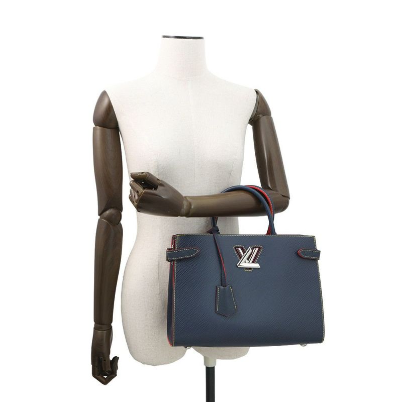 ルイヴィトン ハンドバッグ エピ ツイスト・トート M54980 LOUIS VUITTON 2way ショルダーバッグ
