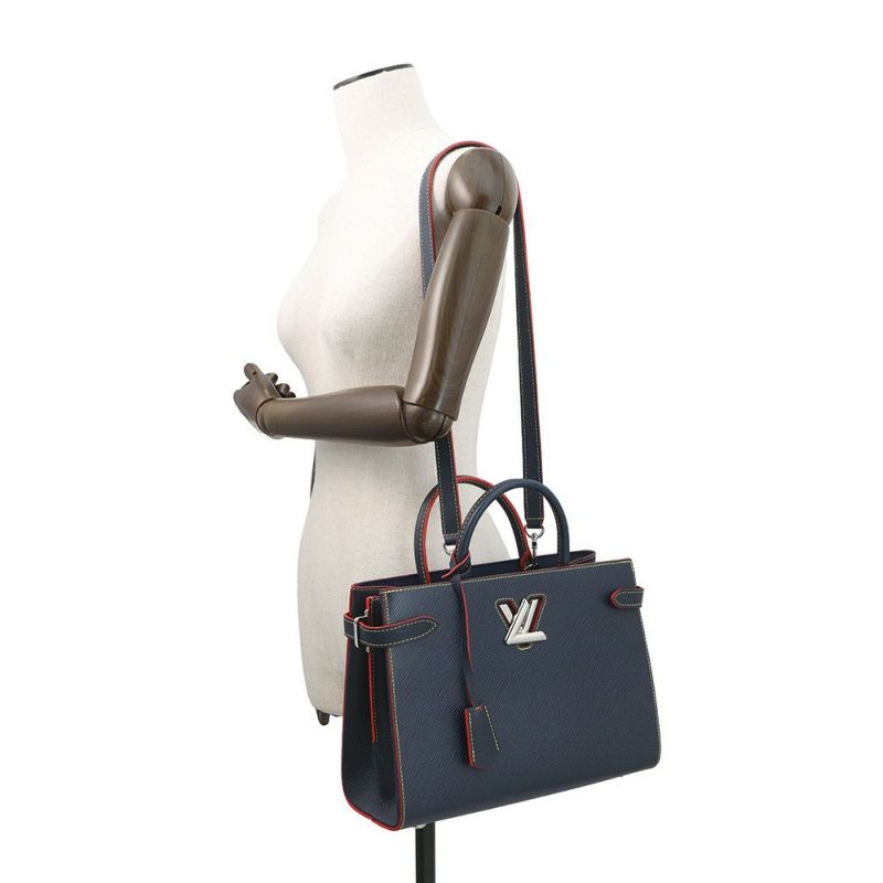 ルイヴィトン ハンドバッグ エピ ツイスト・トート M54980 LOUIS VUITTON 2way ショルダーバッグ