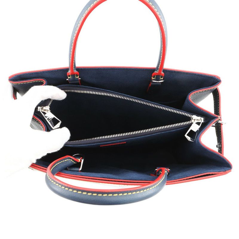 ルイヴィトン ハンドバッグ エピ ツイスト・トート M54980 LOUIS VUITTON 2way ショルダーバッグ