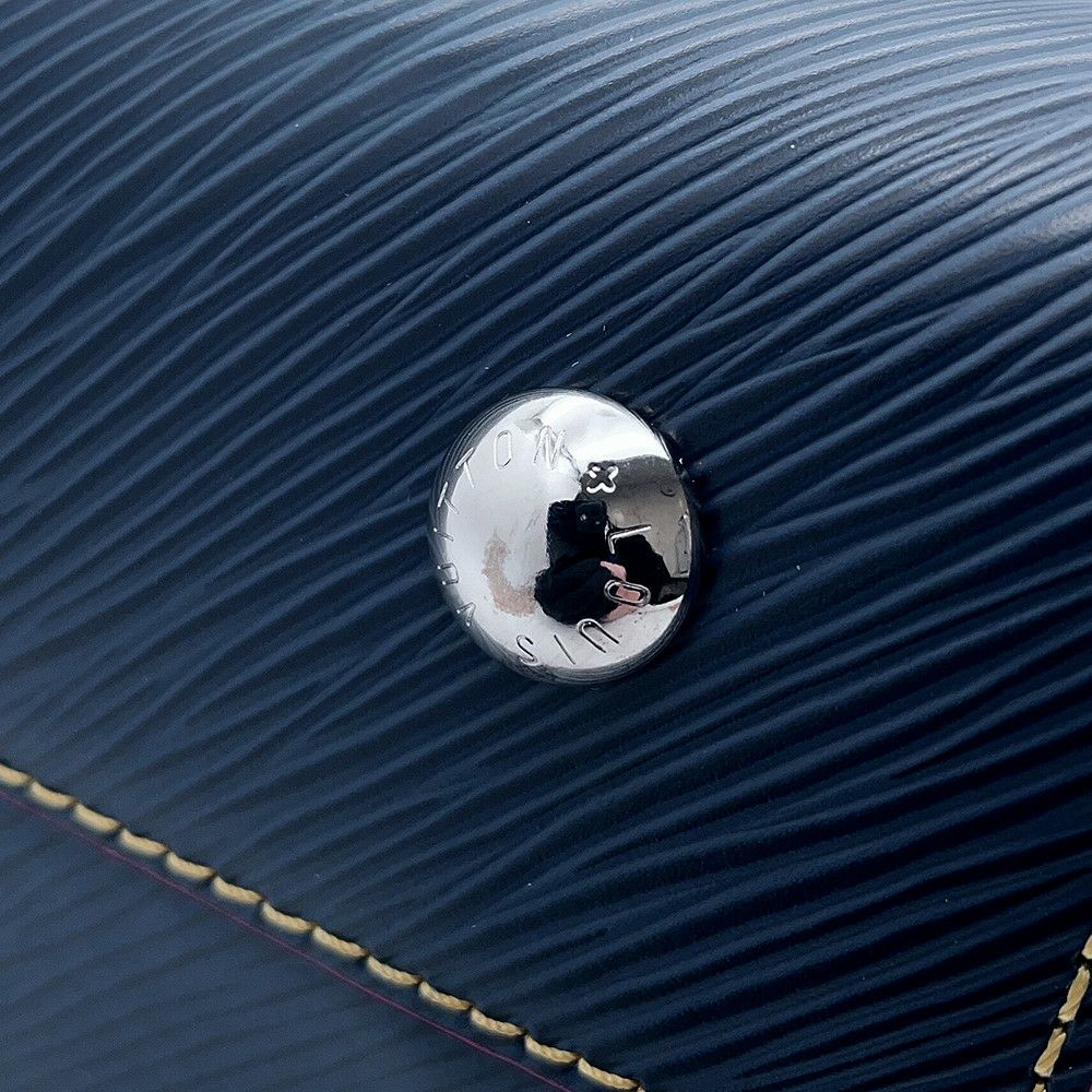 ルイヴィトン ハンドバッグ エピ ツイスト・トート M54980 LOUIS VUITTON 2way ショルダーバッグ