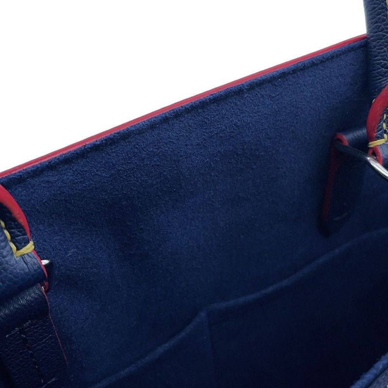 ルイヴィトン ハンドバッグ エピ ツイスト・トート M54980 LOUIS VUITTON 2way ショルダーバッグ