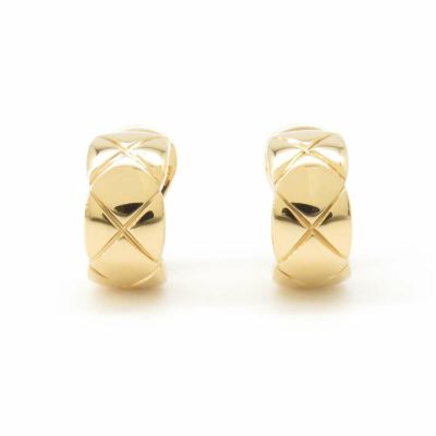 シャネル ピアス ココ クラッシュ コレクション イヤリング