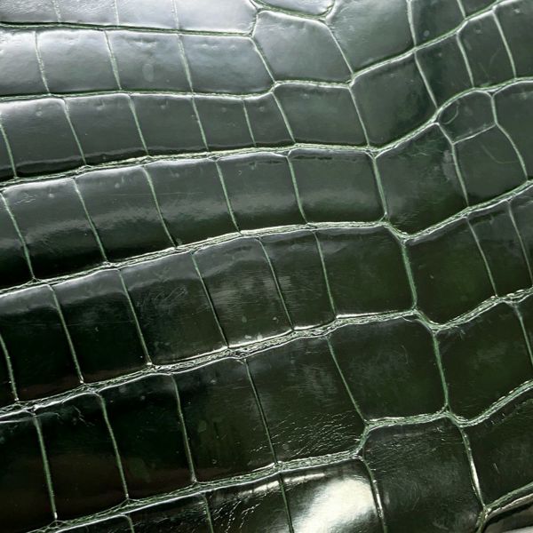 エルメス バーキン30 グリーン/アニスグリーン/ルテニウム金具  HERMES Birkin ハンドバッグ