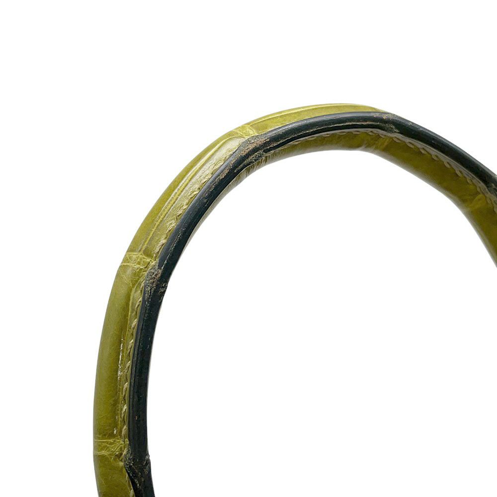 エルメス バーキン30 グリーン/アニスグリーン/ルテニウム金具  HERMES Birkin ハンドバッグ