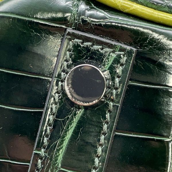 エルメス バーキン30 グリーン/アニスグリーン/ルテニウム金具  HERMES Birkin ハンドバッグ