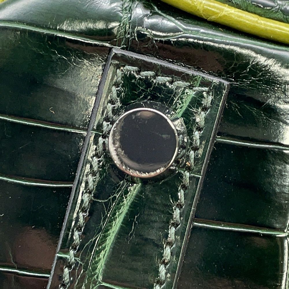 エルメス バーキン30 グリーン/アニスグリーン/ルテニウム金具  HERMES Birkin ハンドバッグ