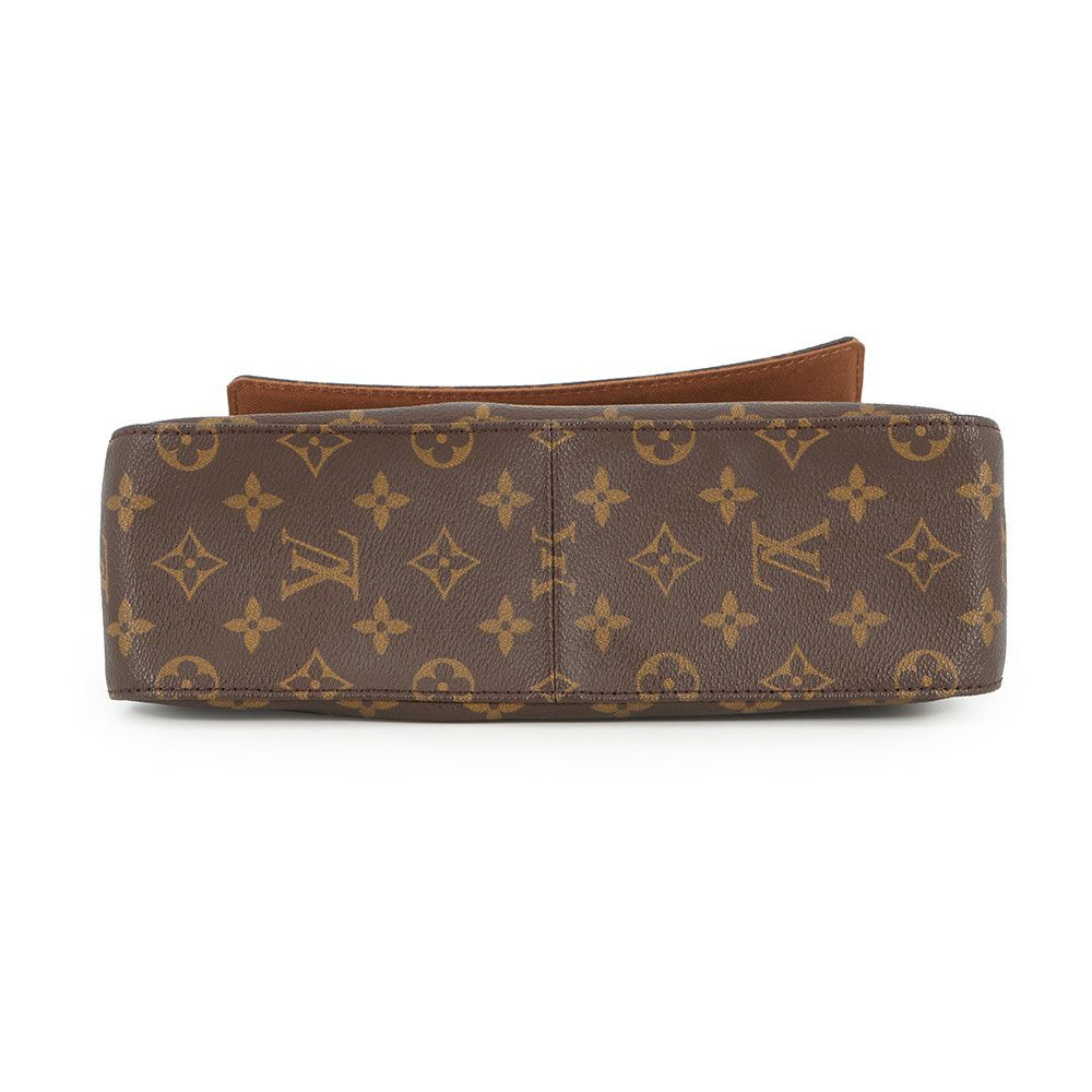 ルイヴィトン ショルダーバッグ モノグラム ミニ・ルーピング M51147 LOUIS VUITTON ワンショルダー