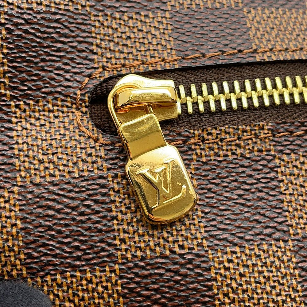 ルイヴィトン ショルダーバッグ ダミエ・エベヌ ブルックリン GM N51212 LOUIS VUITTON ヴィトン バッグ