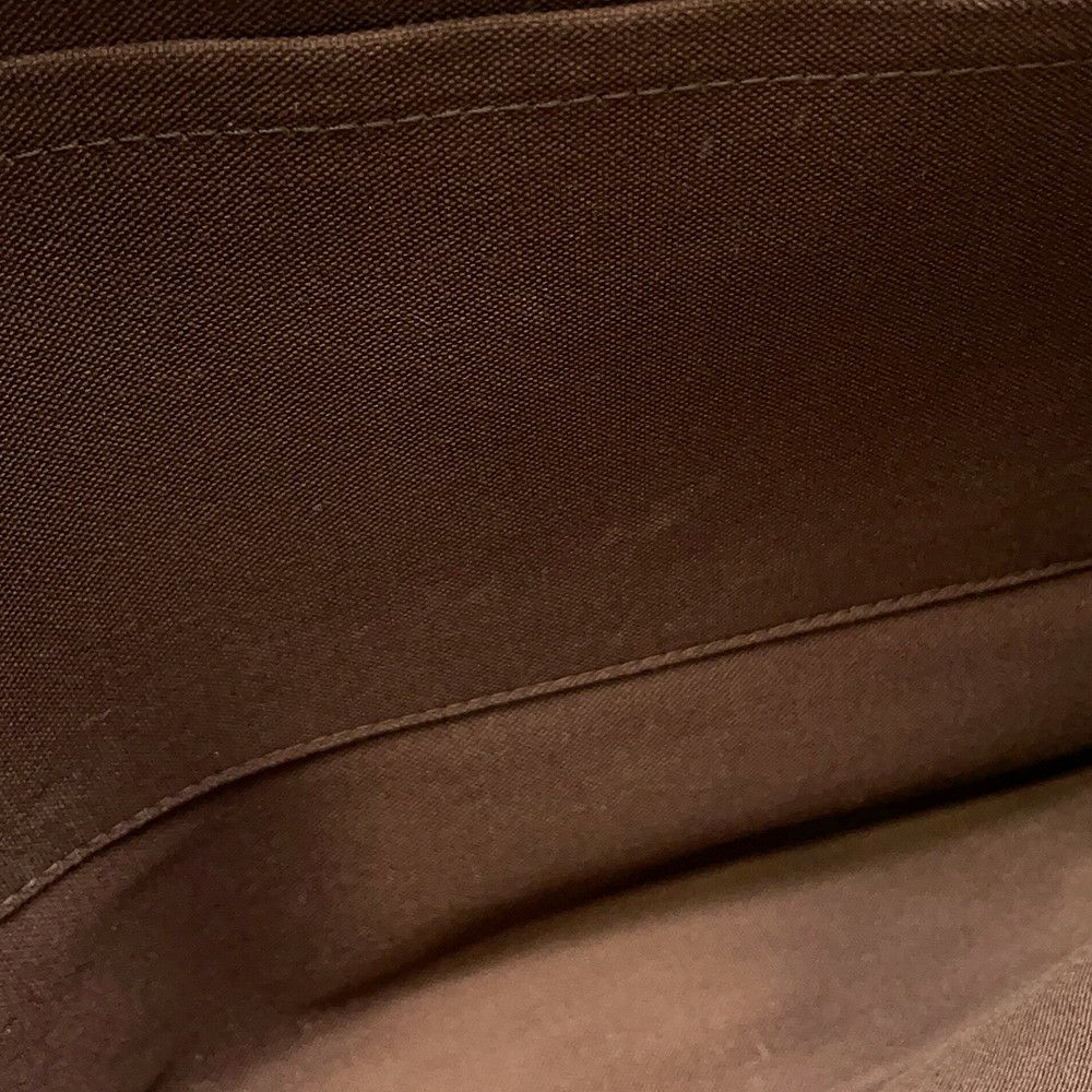 ルイヴィトン ショルダーバッグ ダミエ・エベヌ ブルックリン GM N51212 LOUIS VUITTON ヴィトン バッグ
