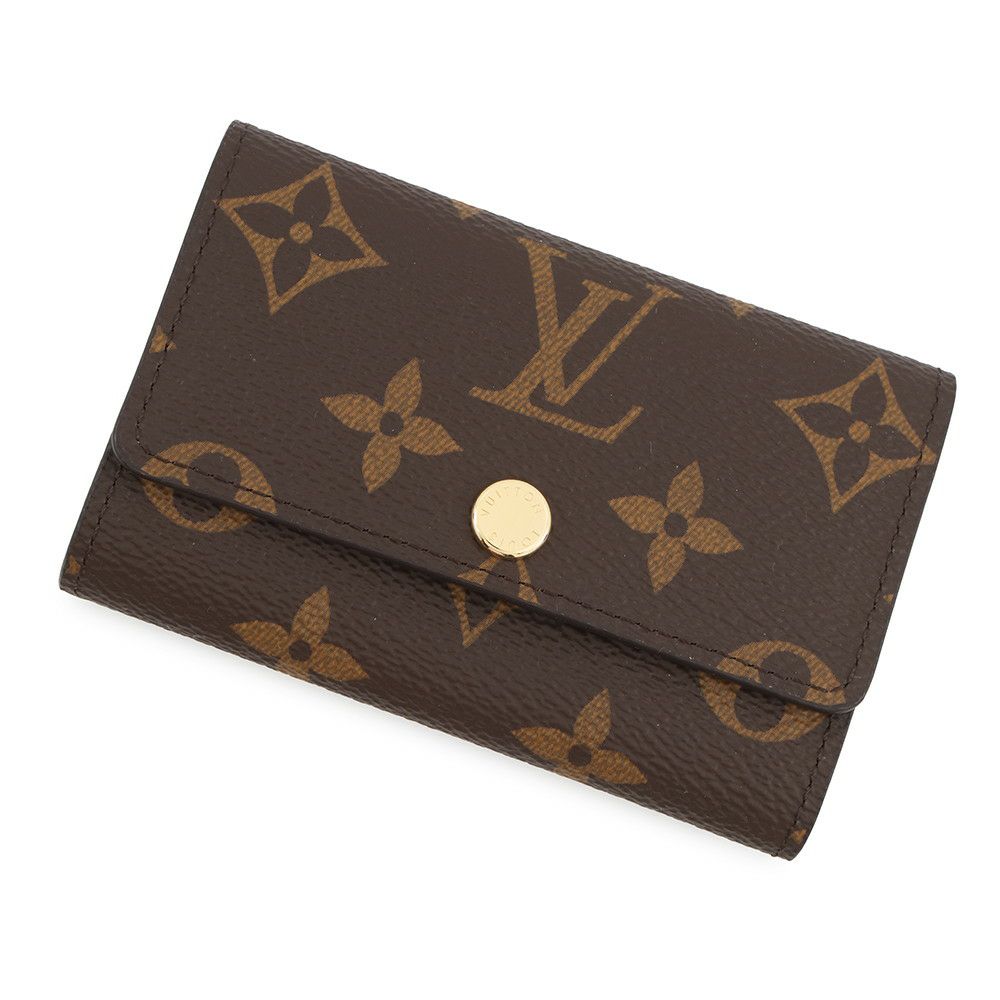 ルイヴィトン キーケース モノグラム 6連キーケース ミュルティクレ6 M62630 LOUIS VUITTON
