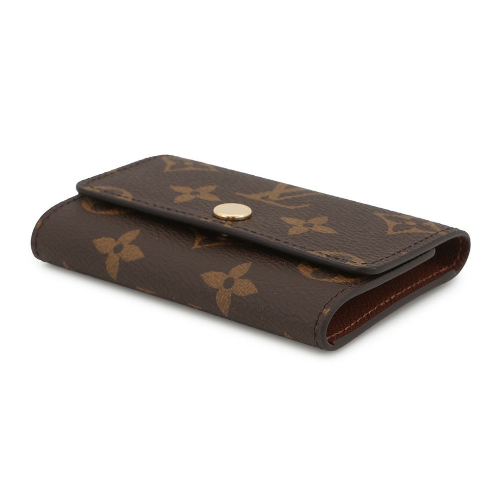 ルイヴィトン キーケース モノグラム 6連キーケース ミュルティクレ6 M62630 LOUIS VUITTON