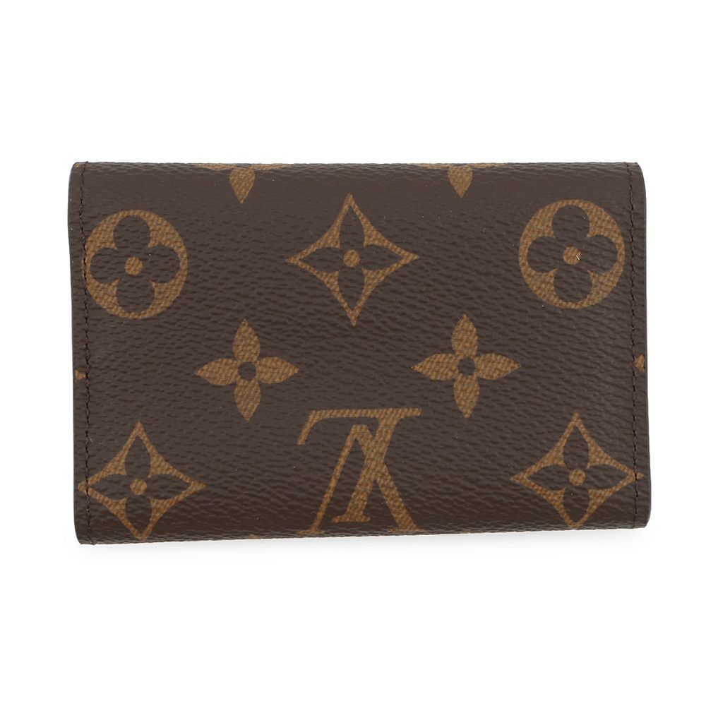 ルイヴィトン キーケース モノグラム 6連キーケース ミュルティクレ6 M62630 LOUIS VUITTON