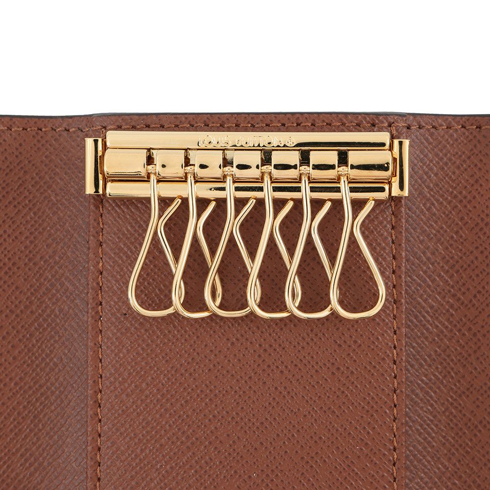 ルイヴィトン キーケース モノグラム 6連キーケース ミュルティクレ6 M62630 LOUIS VUITTON