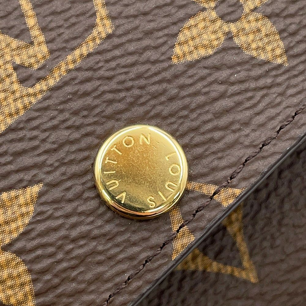 ルイヴィトン キーケース モノグラム 6連キーケース ミュルティクレ6 M62630 LOUIS VUITTON
