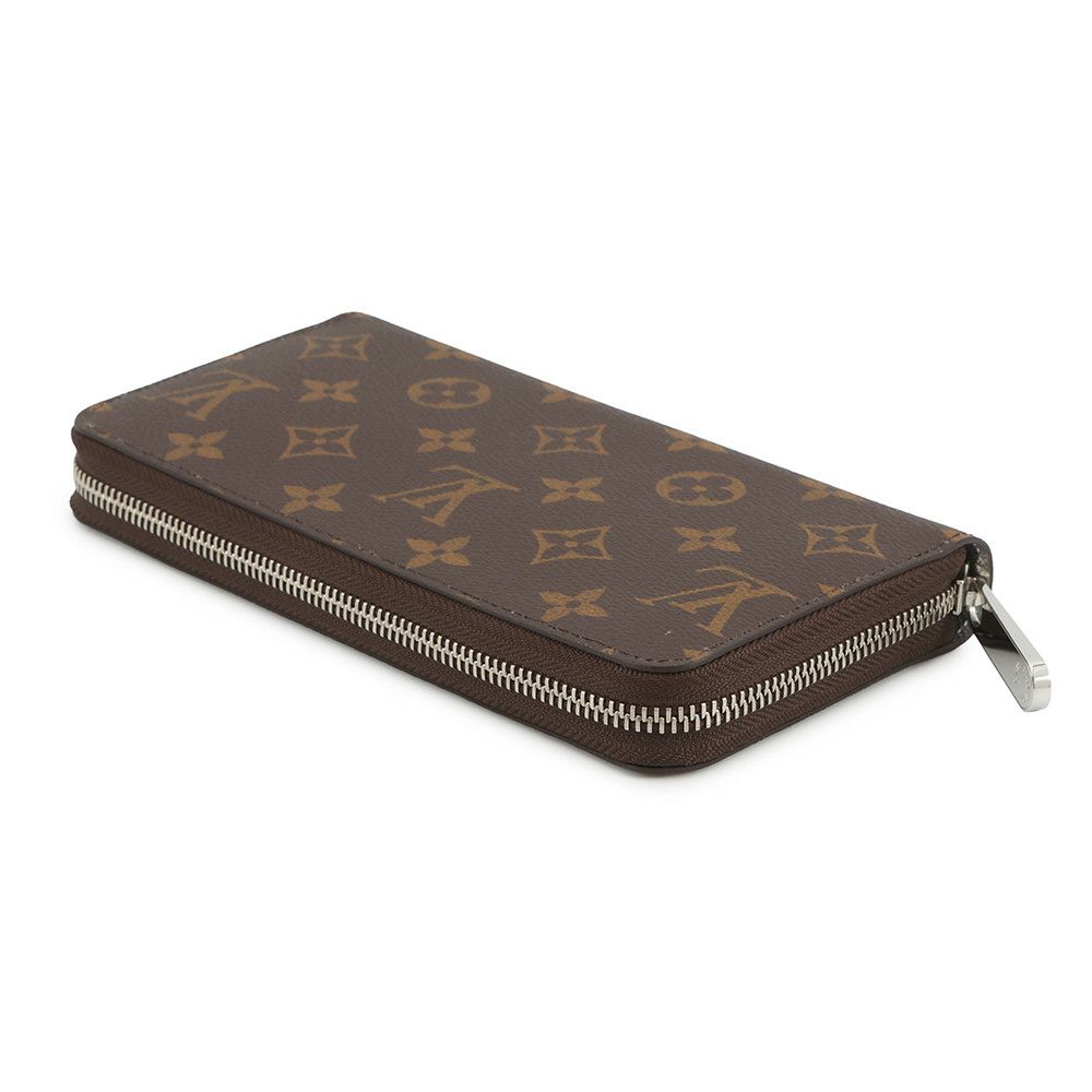 ルイヴィトン 長財布 モノグラム ジッピー・ウォレット M27029 LOUIS VUITTON 財布 日本限定