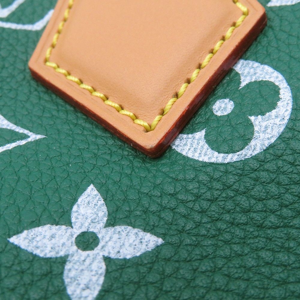 ルイヴィトン ハンドバッグ カーフレザー/モノグラム スピーディ P9 バンドリエール 25 M24423 ヴィトン 2way ショルダーバッグ