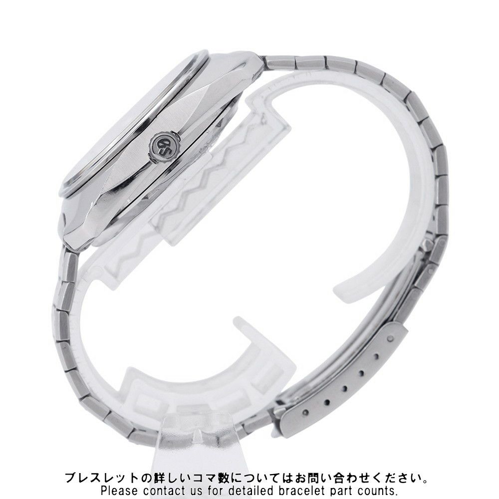 セイコー グランドセイコー ハイビート 6146-8020 SEIKO 腕時計 グレー文字盤