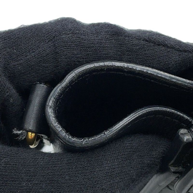 セリーヌ ハンドバッグ ラゲージシリーズ ナノショッパー 168243 CELINE 2way 黒