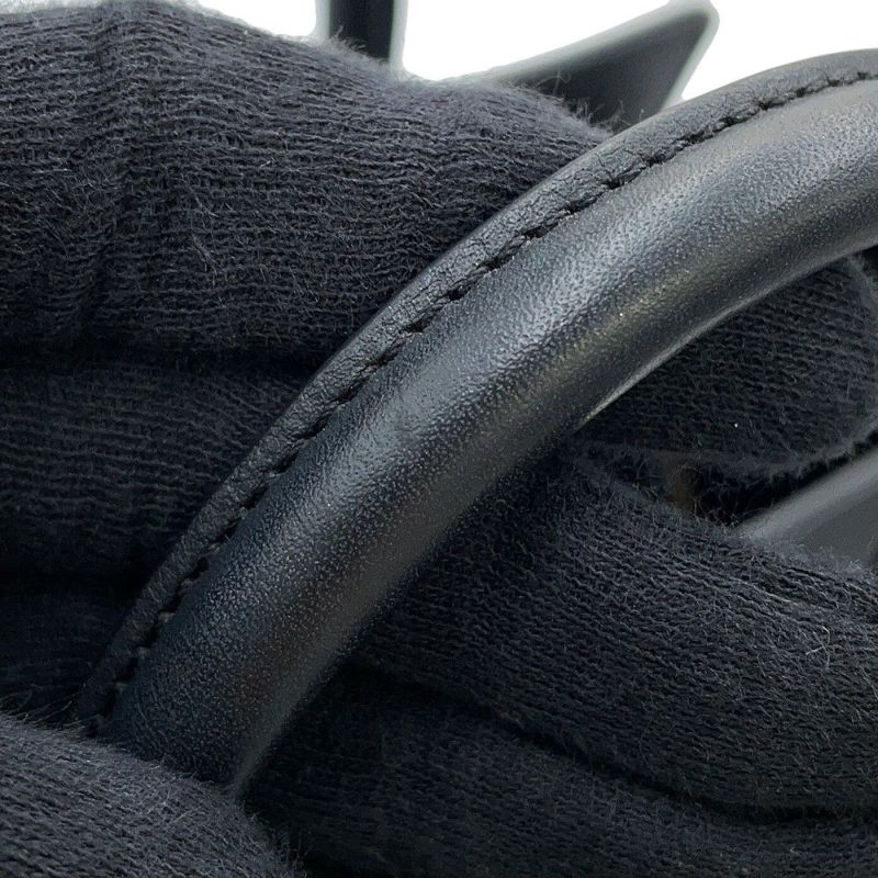 セリーヌ ハンドバッグ ラゲージシリーズ ナノショッパー 168243 CELINE 2way 黒