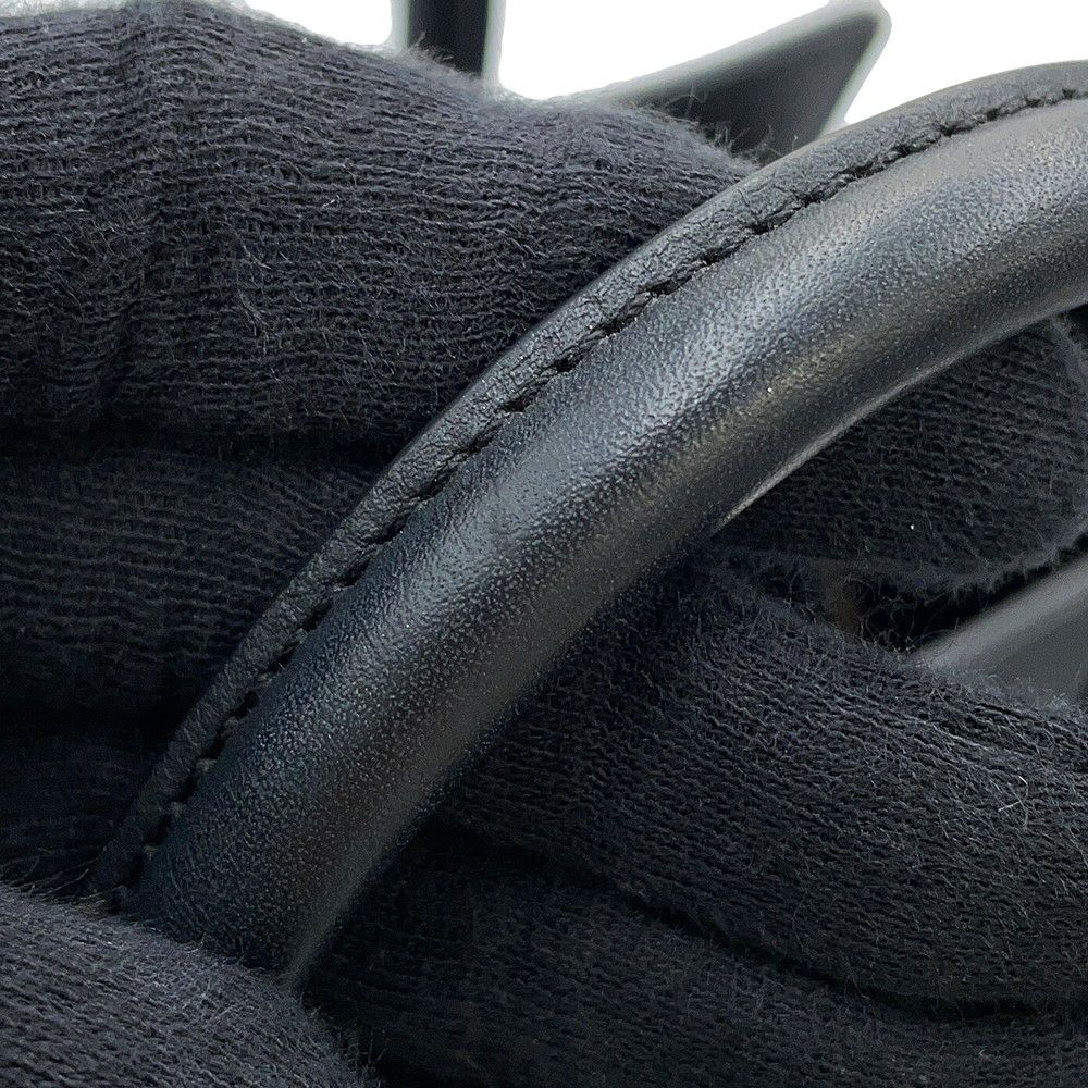 セリーヌ ハンドバッグ ラゲージシリーズ ナノショッパー 168243 CELINE 2way 黒