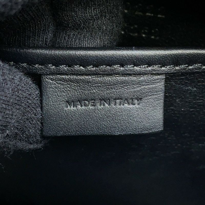 セリーヌ ハンドバッグ ラゲージシリーズ ナノショッパー 168243 CELINE 2way 黒