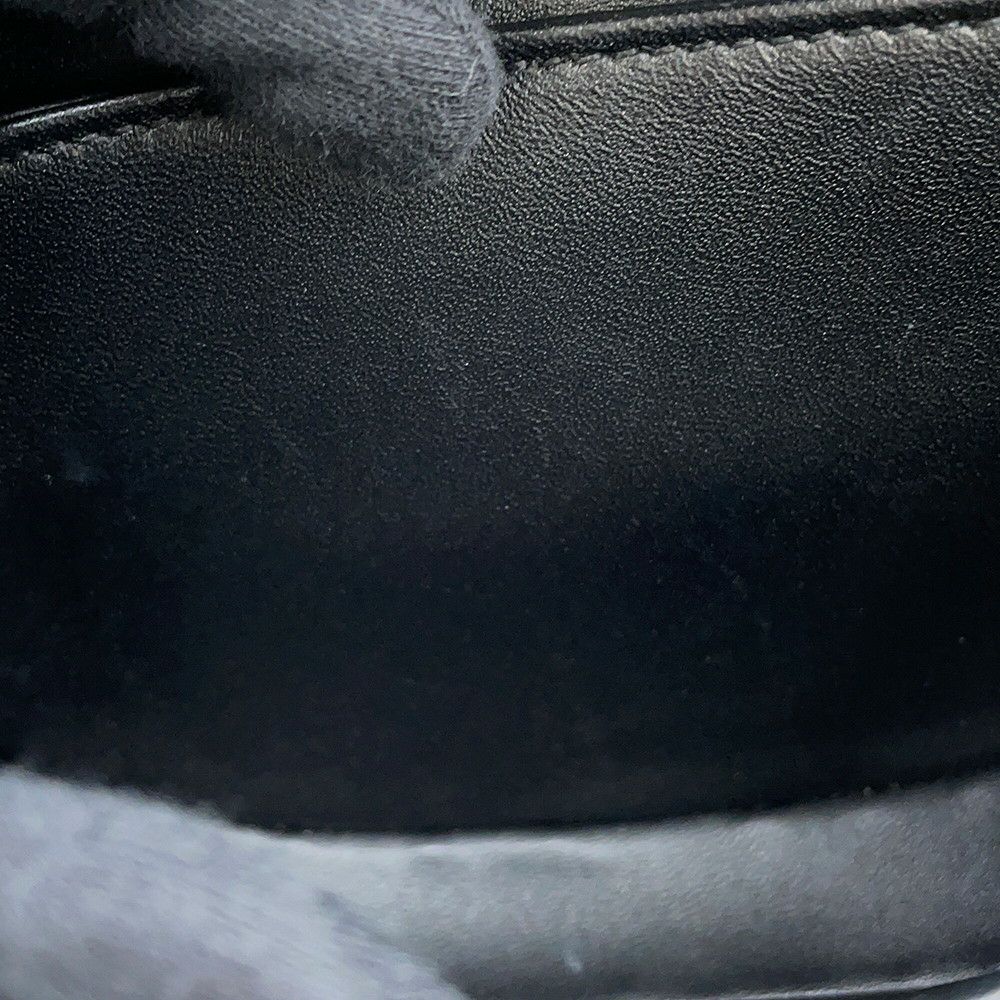 セリーヌ ハンドバッグ トリオンフ ミニ ブザス クレア 10L063 CELINE ミニバッグ 黒 2way