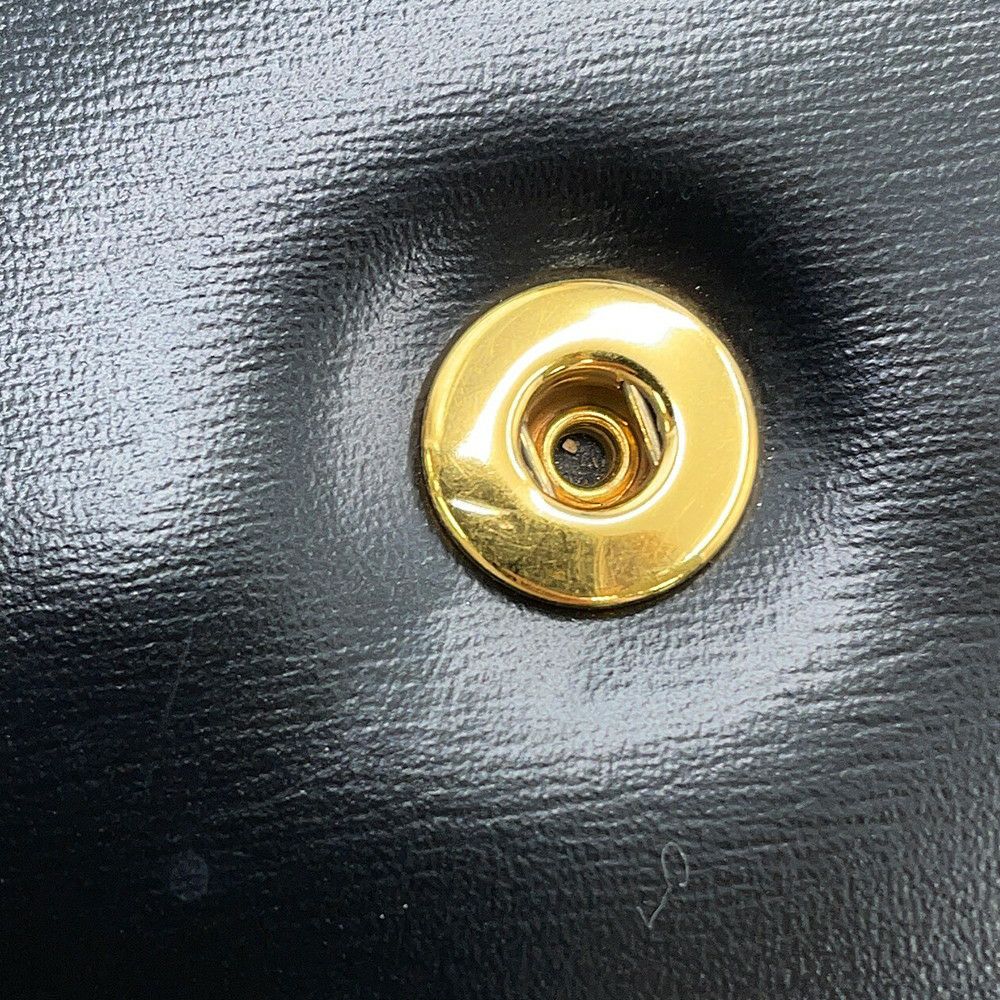 セリーヌ ハンドバッグ トリオンフ ミニ ブザス クレア 10L063 CELINE ミニバッグ 黒 2way