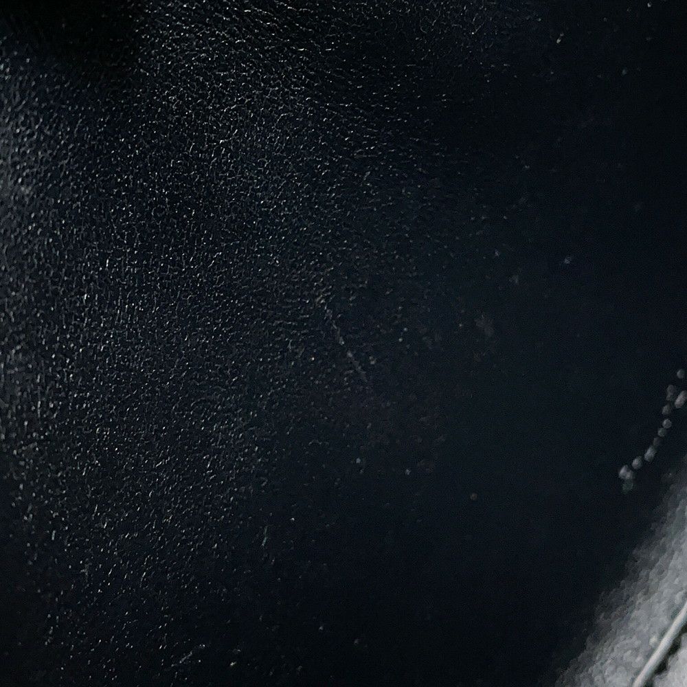 セリーヌ ショルダーバッグ スモール ブザス 16 セーズ レザー 188013 CELINE 黒