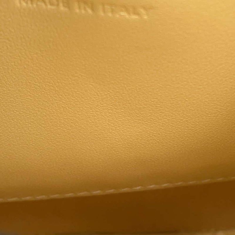 クリスチャン・ディオール フォンホルダー レディディオール カナージュ ラムスキン S0872ONMJ Christian Dior スマホケース