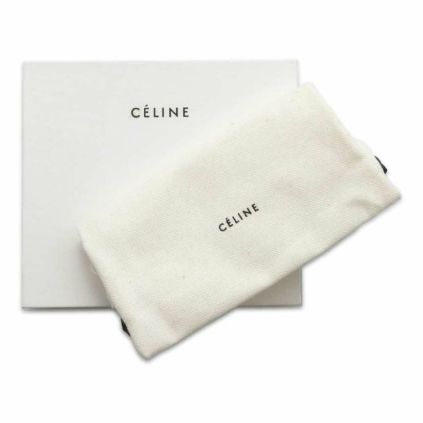 セリーヌ 三つ折り財布 スモール トリフォールドウォレット 10B573 CELINE 財布