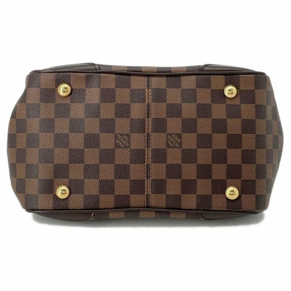 ルイヴィトン ハンドバッグ ダミエ・エベヌ ヴェローナPM N41117 LOUIS VUITTON ショルダーバッグ