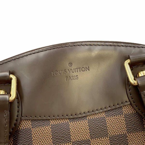 ルイヴィトン ハンドバッグ ダミエ・エベヌ ヴェローナPM N41117 LOUIS VUITTON ショルダーバッグ