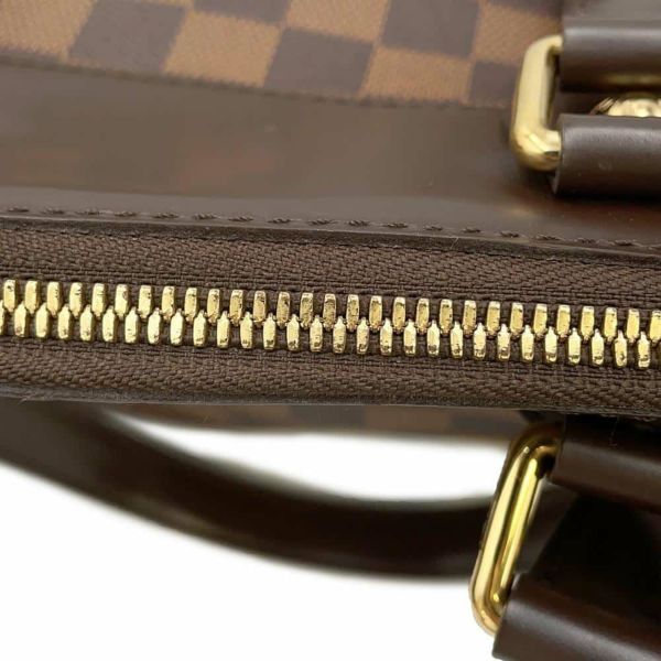 ルイヴィトン ハンドバッグ ダミエ・エベヌ ヴェローナPM N41117 LOUIS VUITTON ショルダーバッグ