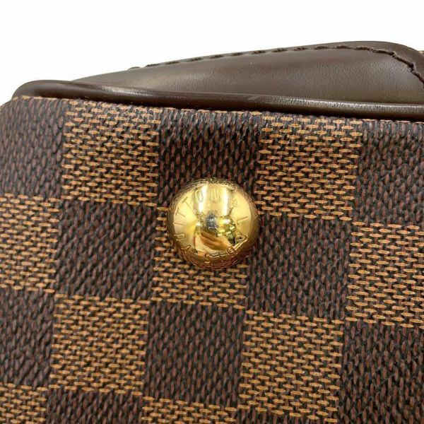 ルイヴィトン ハンドバッグ ダミエ・エベヌ ヴェローナPM N41117 LOUIS VUITTON ショルダーバッグ