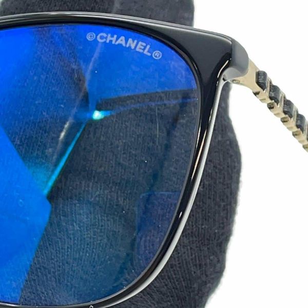 シャネル サングラス ココマーク 3408-S-A CHANEL ブルーライトカット アイウェア