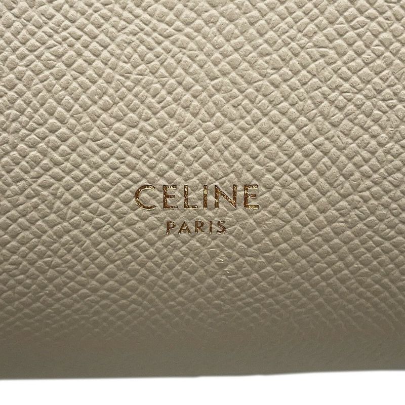 セリーヌ ハンドバッグ ベルトバッグ ナノ 189003 CELINE 2wayショルダーバッグ