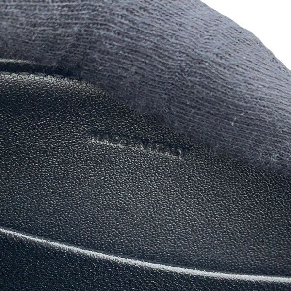 セリーヌ ハンドバッグ ティーン ニノ カーフレザー 118113 CELINE 2way 黒